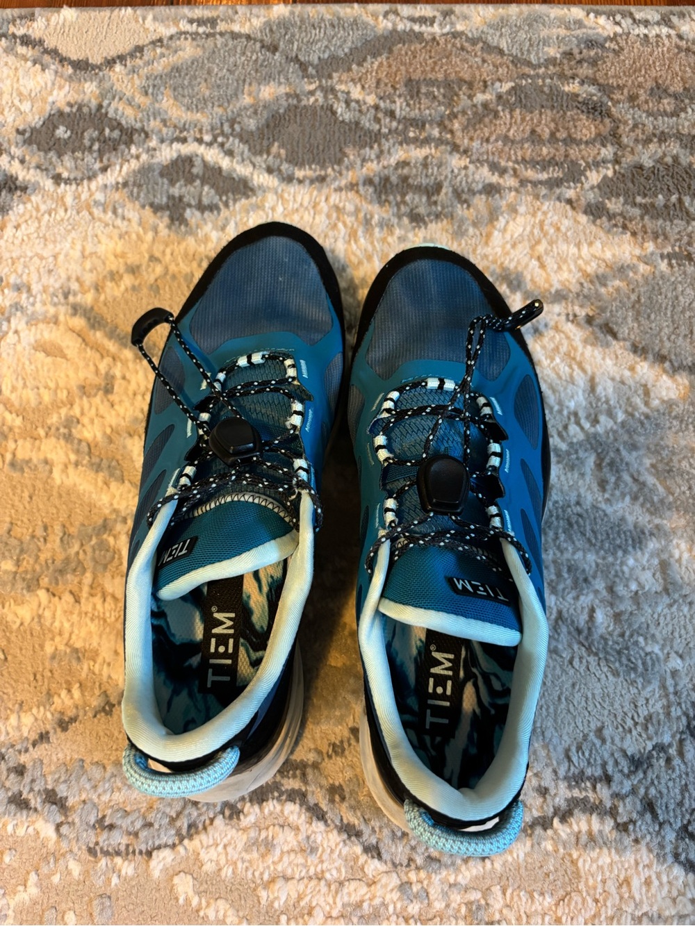Tiem Via Cycling Shoes size 8 - Picture 4 of 8